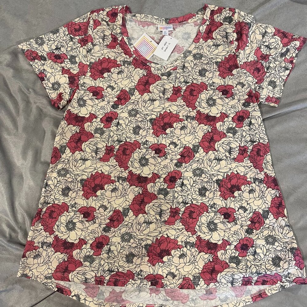 NWT LuLaRoe Christy T XL